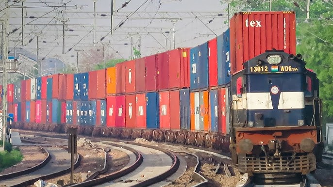 Rail Cargo